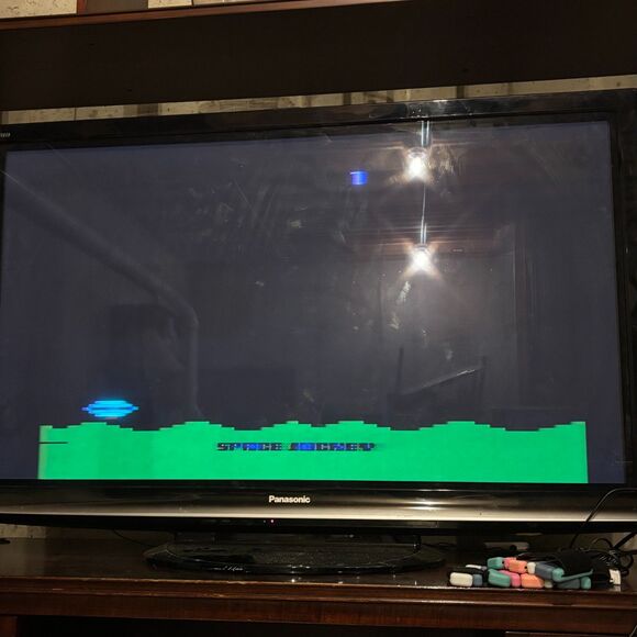 Space Jockey - Atari 2600 - Cartridge Only - Tested & Works - Picture 7 of 7